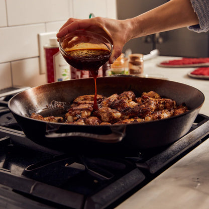 Smithey No. 14 Dual Handle Skillet
