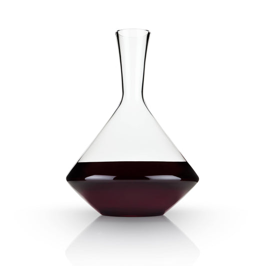 Raye™ Angled Crystal Wine Decanter