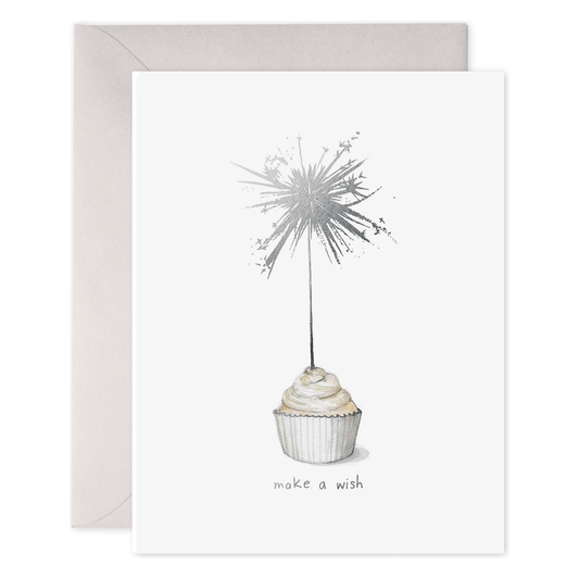 Sparkler Wish | Birthday Greeting Card