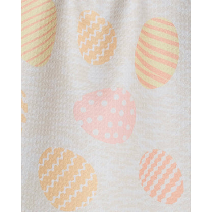 Buttercream Easter Tea Towel