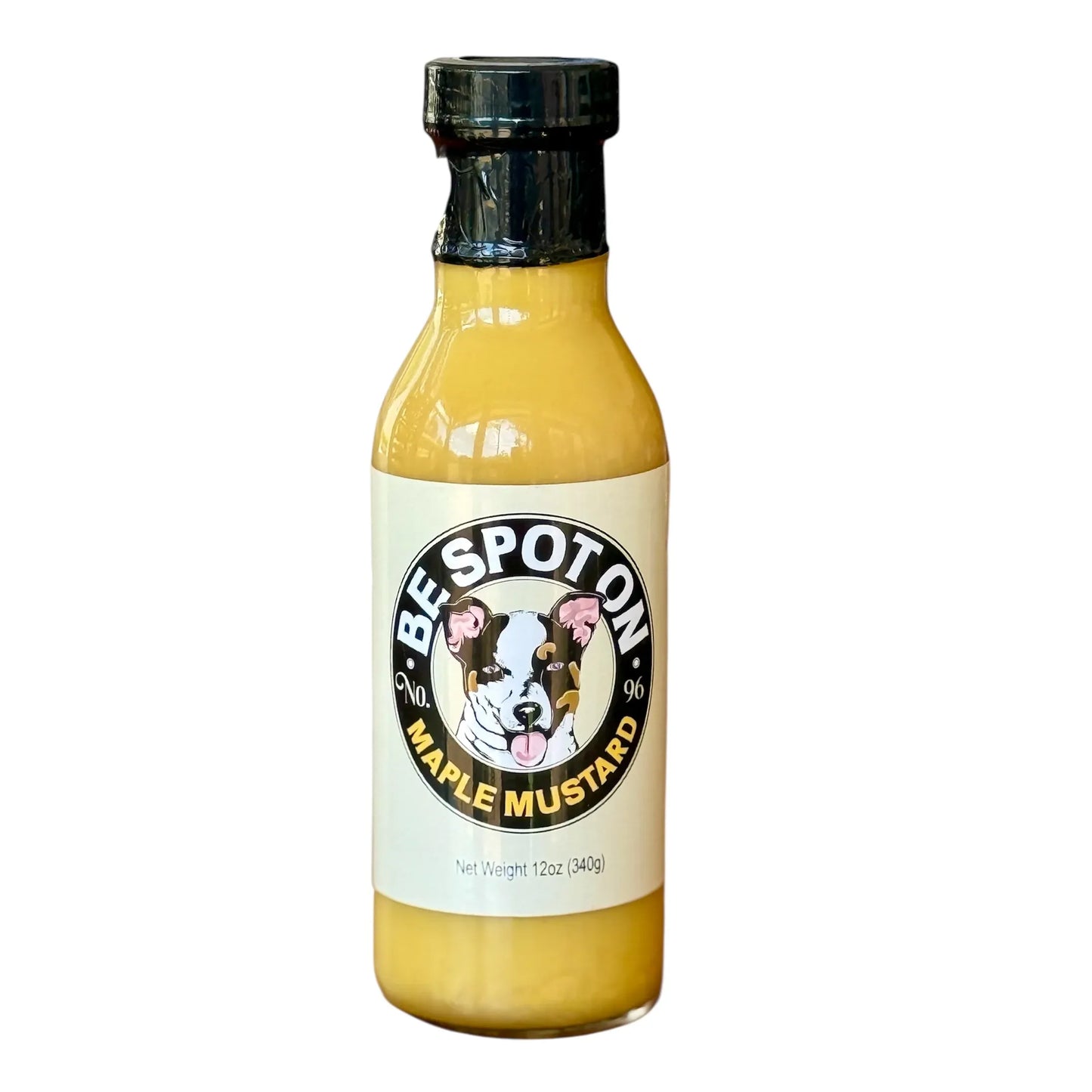 Be Spot On Maple Mustard Sauce