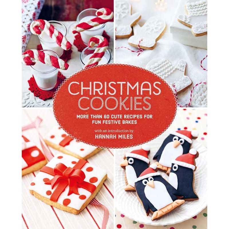 Christmas Cookies by Hannah Miles