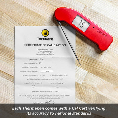 Thermoworks Thermapen® ONE