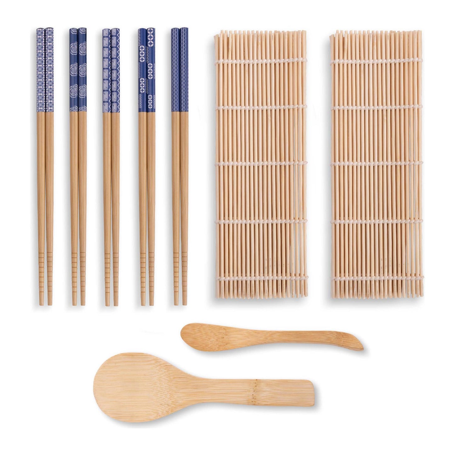 Bamboo Sushi Making Kit