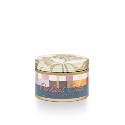 Tried + True Orchard Cider Mini Tin Candle