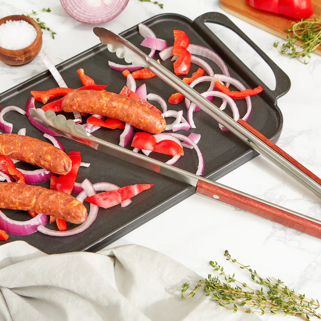 18 BBQ Tongs - Browns Kitchen