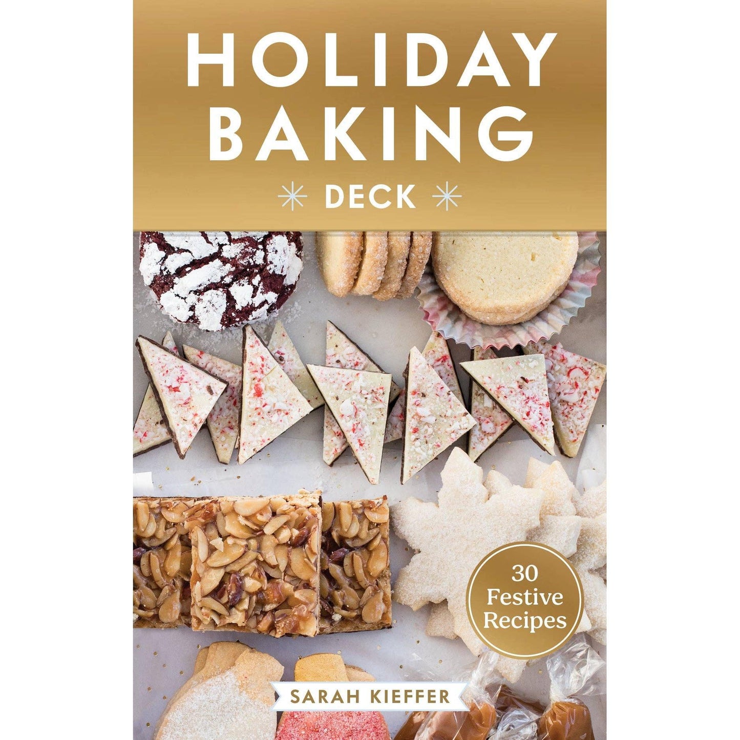 Holiday Baking Deck