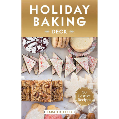 Holiday Baking Deck