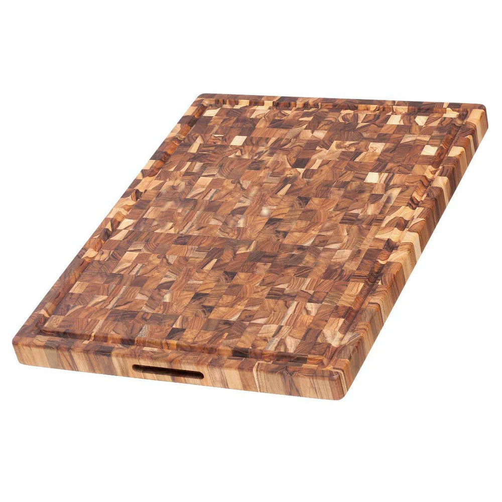 Butcher Block Carving & Cutting Board