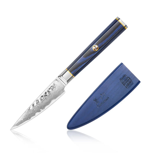 Cangshan 3.5" Kita Paring Knife w/ Sheath