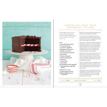 Christmas Baking by Joyce Klynstra