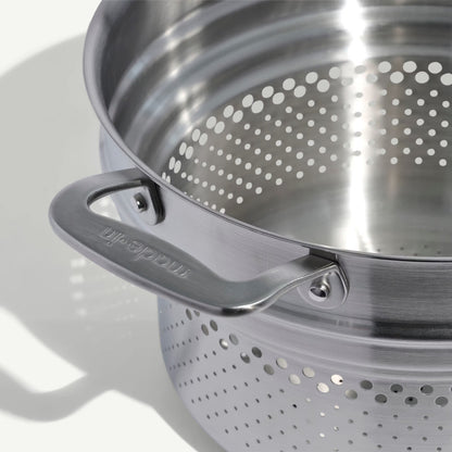 Made In Stainless Steel Pasta Insert
