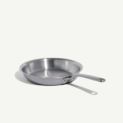 Made In 10-Piece Stainless Clad Cookware Set