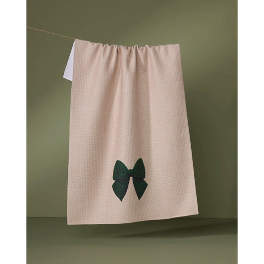 Vireo Geometry Tea Towel