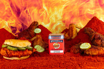 N'Asheville Hot Chicken