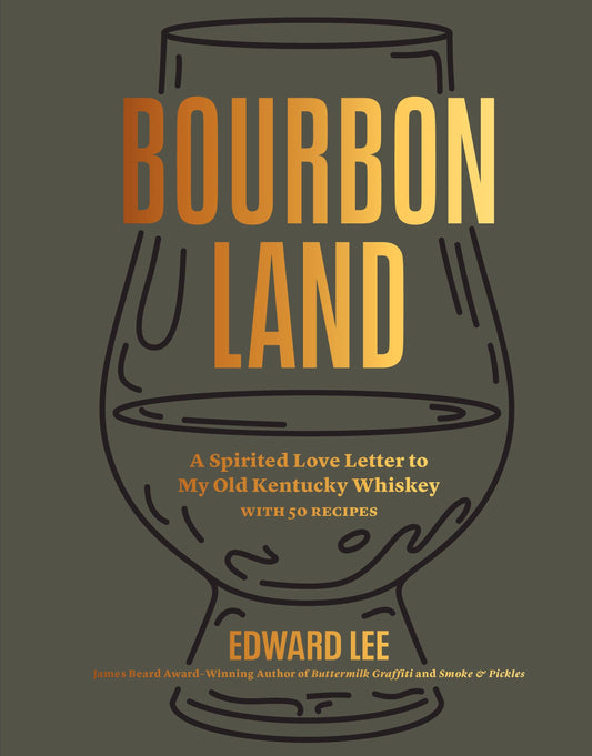 Bourbon Land by Edward Lee