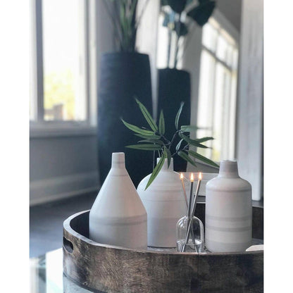 Silver Everlasting Candle – Reusable Steel Candles [x1 Pack]