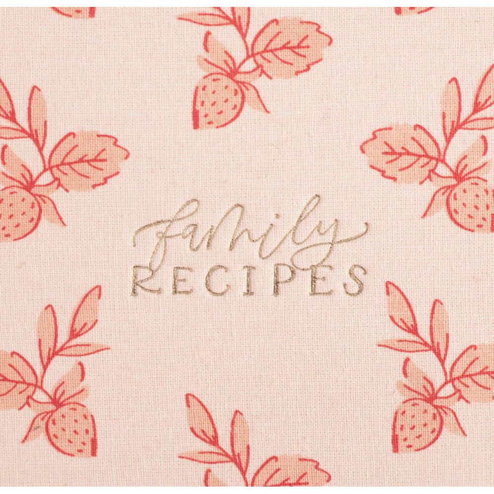 Strawberry Heirloom Recipe Book