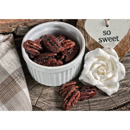 Fortune Favors The Classic Candied Pecans, 8oz