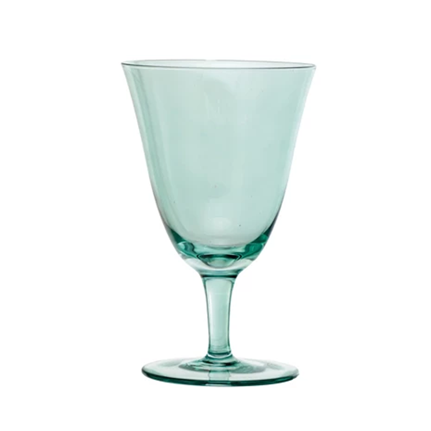 Whimsical Goblet Wine Glass