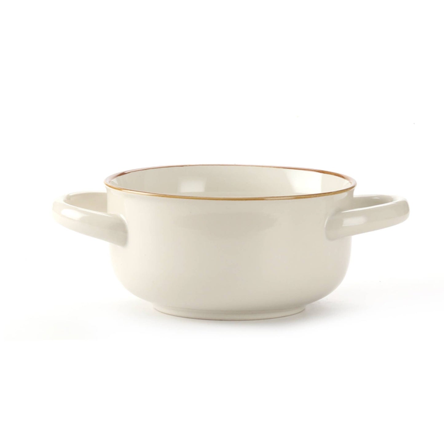 Soup Bowl Alpine, Serving Bowl, Cream, 35 oz