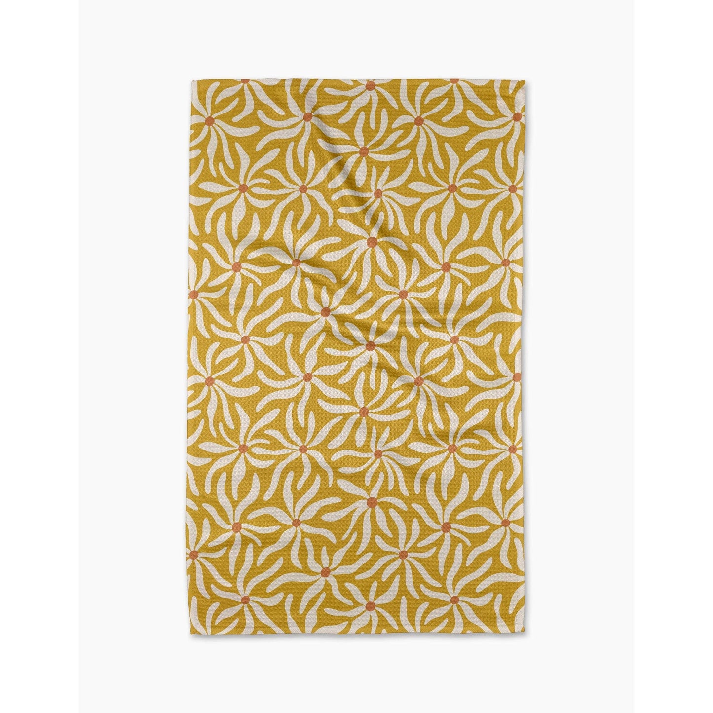 Floral Spell Tea Towel