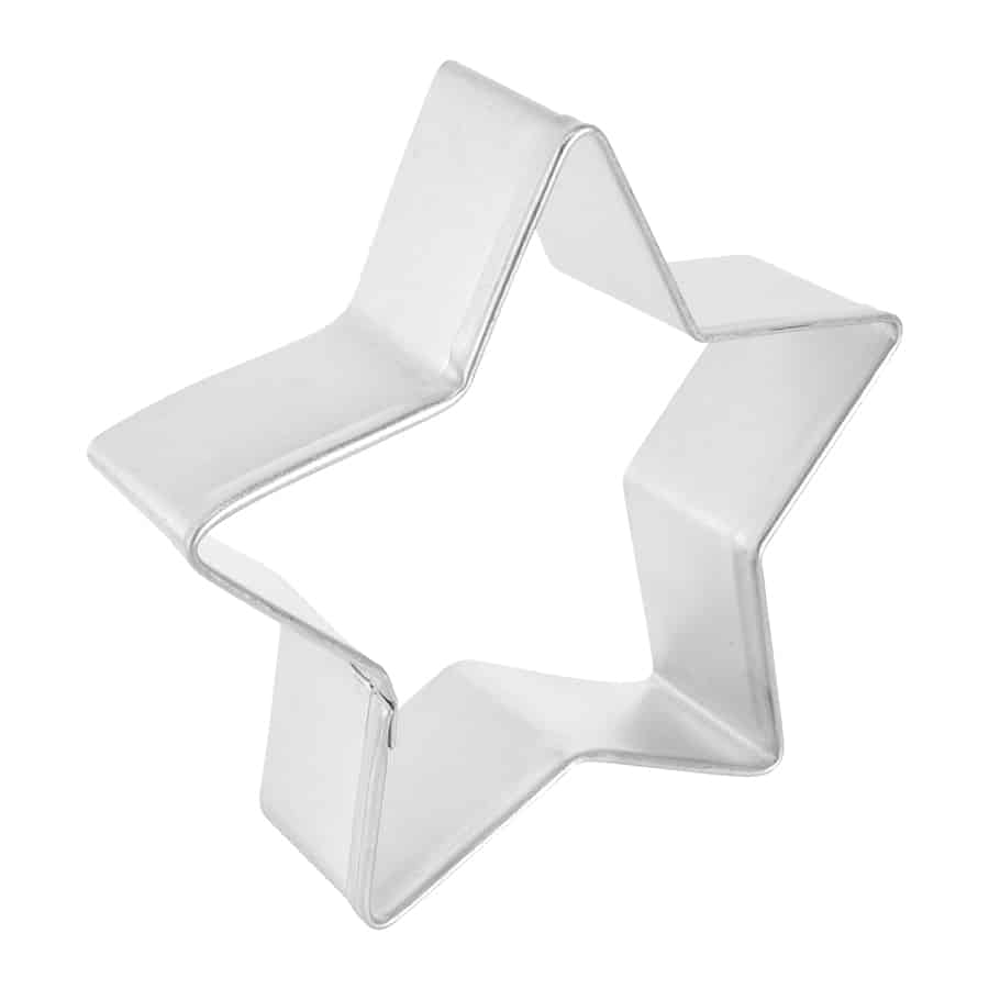 Star Cookie Cutter (3.5")