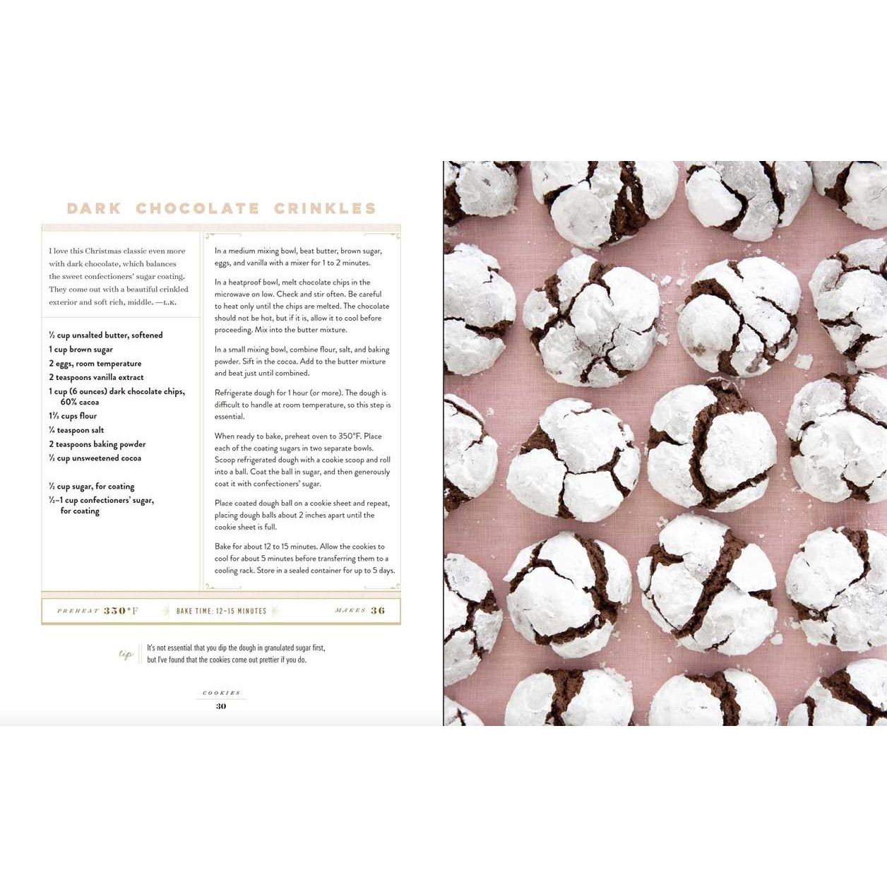 Christmas Baking by Joyce Klynstra