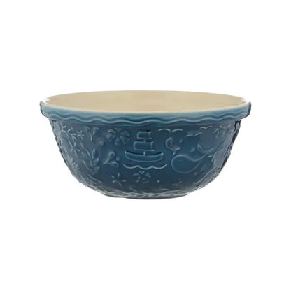 Nautical S12 Navy Boat Mixing Bowl 29cm