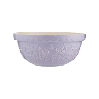 In The Meadow Tulip Mixing Bowl, S24