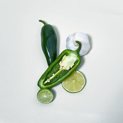 Jalapeño Tequila & Lime Hot Sauce - 5oz