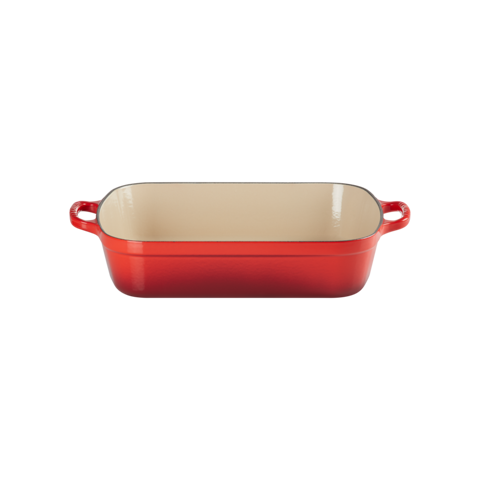 Le Creuset Signature 5 1/4 Qt Rectangular Roaster