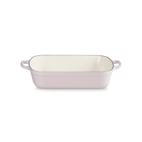 Le Creuset Signature 5 1/4 Qt Rectangular Roaster – Browns Kitchen