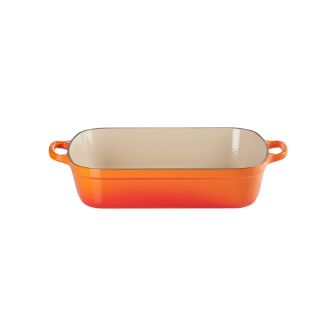 Le Creuset Signature 5 1/4 Qt Rectangular Roaster
