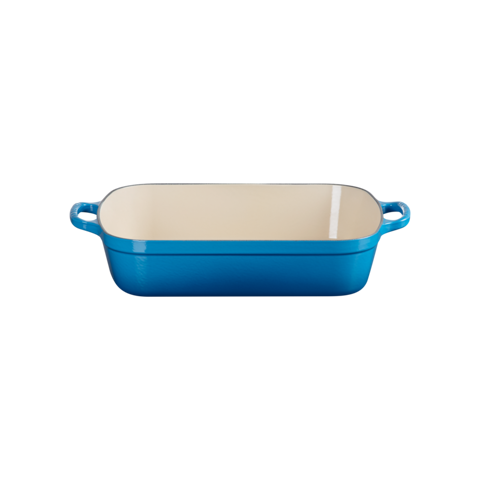 Le Creuset Signature 5 1/4 Qt Rectangular Roaster – Browns Kitchen