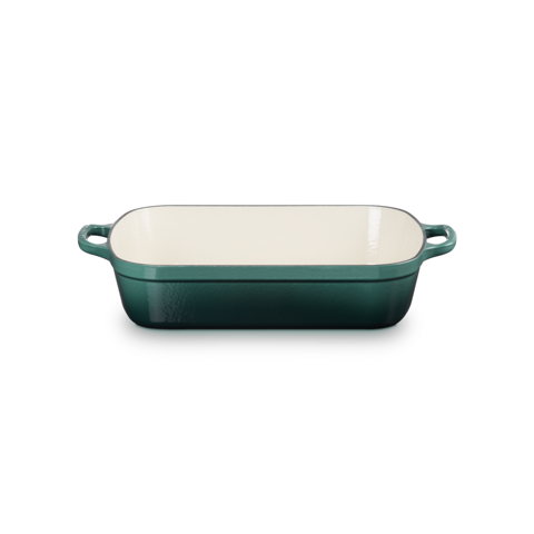 Le Creuset Signature 5 1/4 Qt Rectangular Roaster – Browns Kitchen