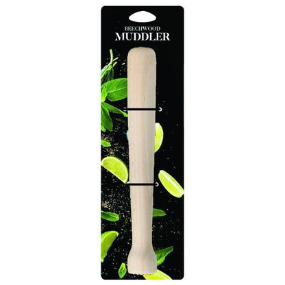 Wooden Muddler