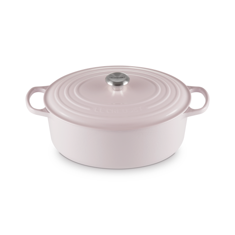 Le Creuset Signature 8 Qt Oval Dutch Oven