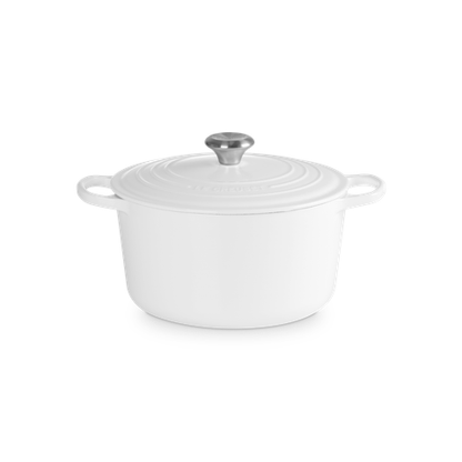 Le Creuset Signature Deep Round Oven 6.5Qt