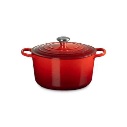 Le Creuset Signature Deep Round Oven 6.5Qt