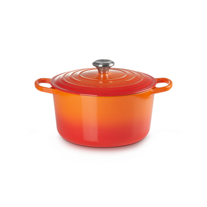 Le Creuset Signature Deep Round Oven 6.5Qt