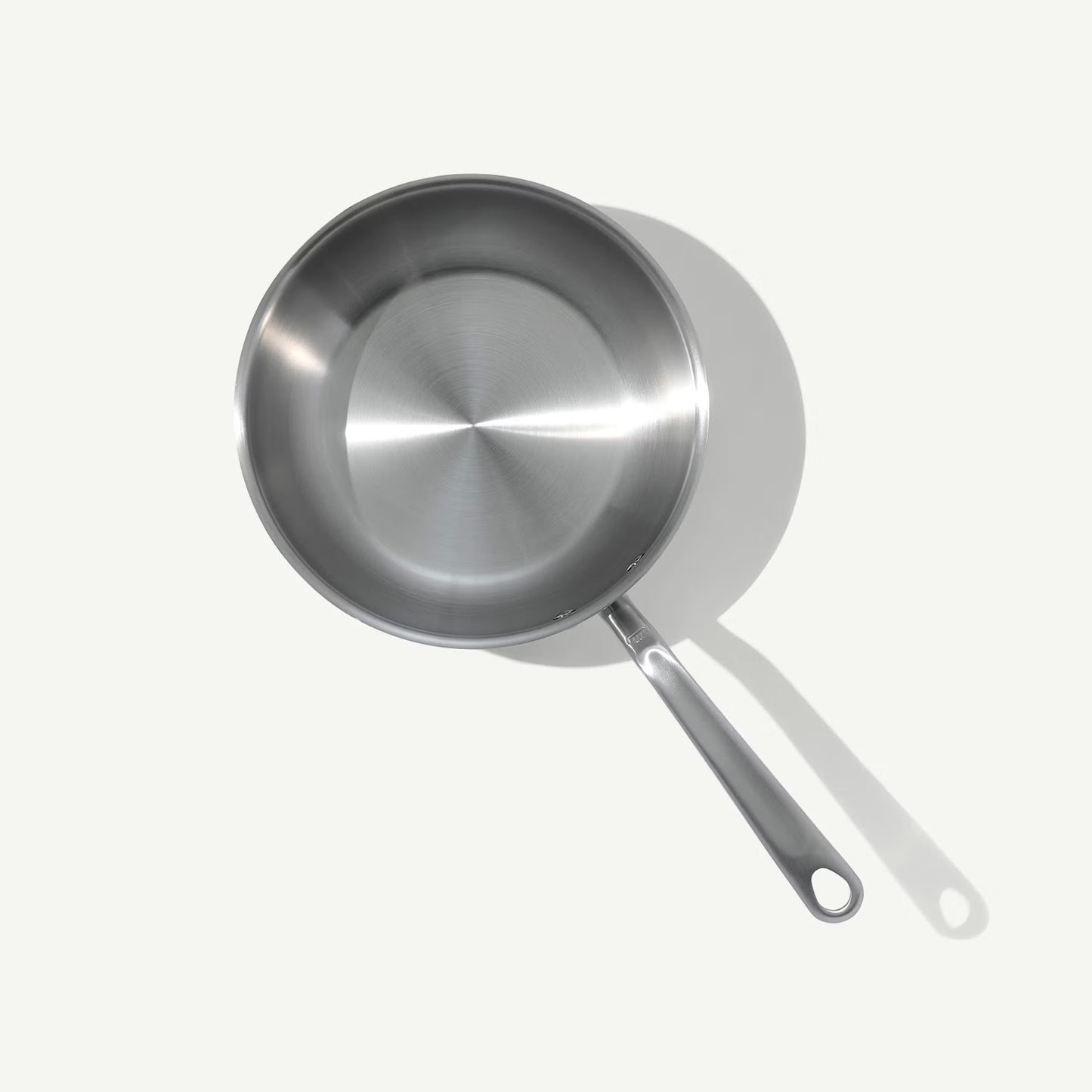 Made In Stainless Clad Saucier, 3 Qt