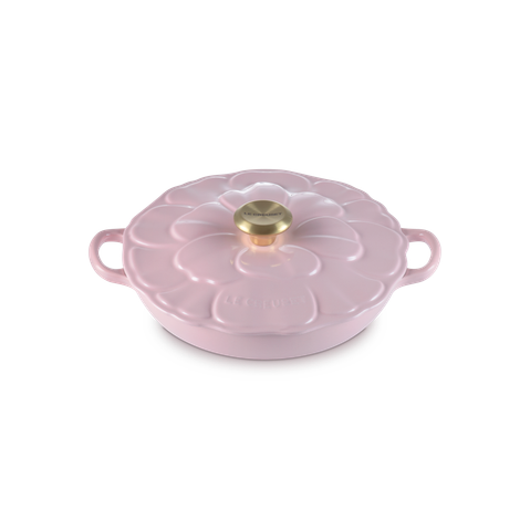 Le Creuset Petal Braiser 2 1/4 Qt