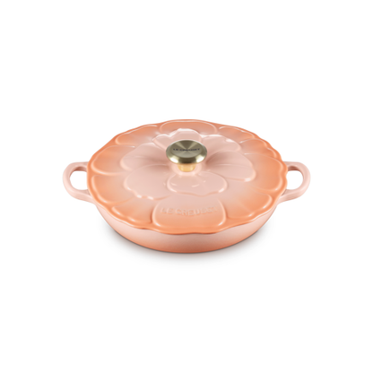Le Creuset Petal Braiser 2 1/4 Qt
