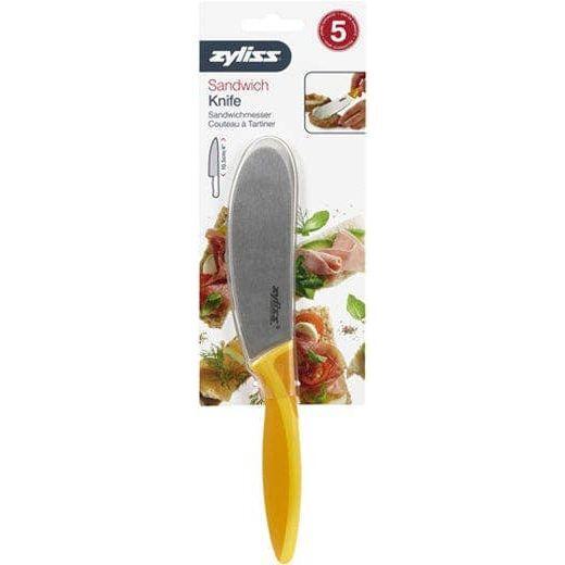 Zyliss Sandwich Knife and Condiment Spreader