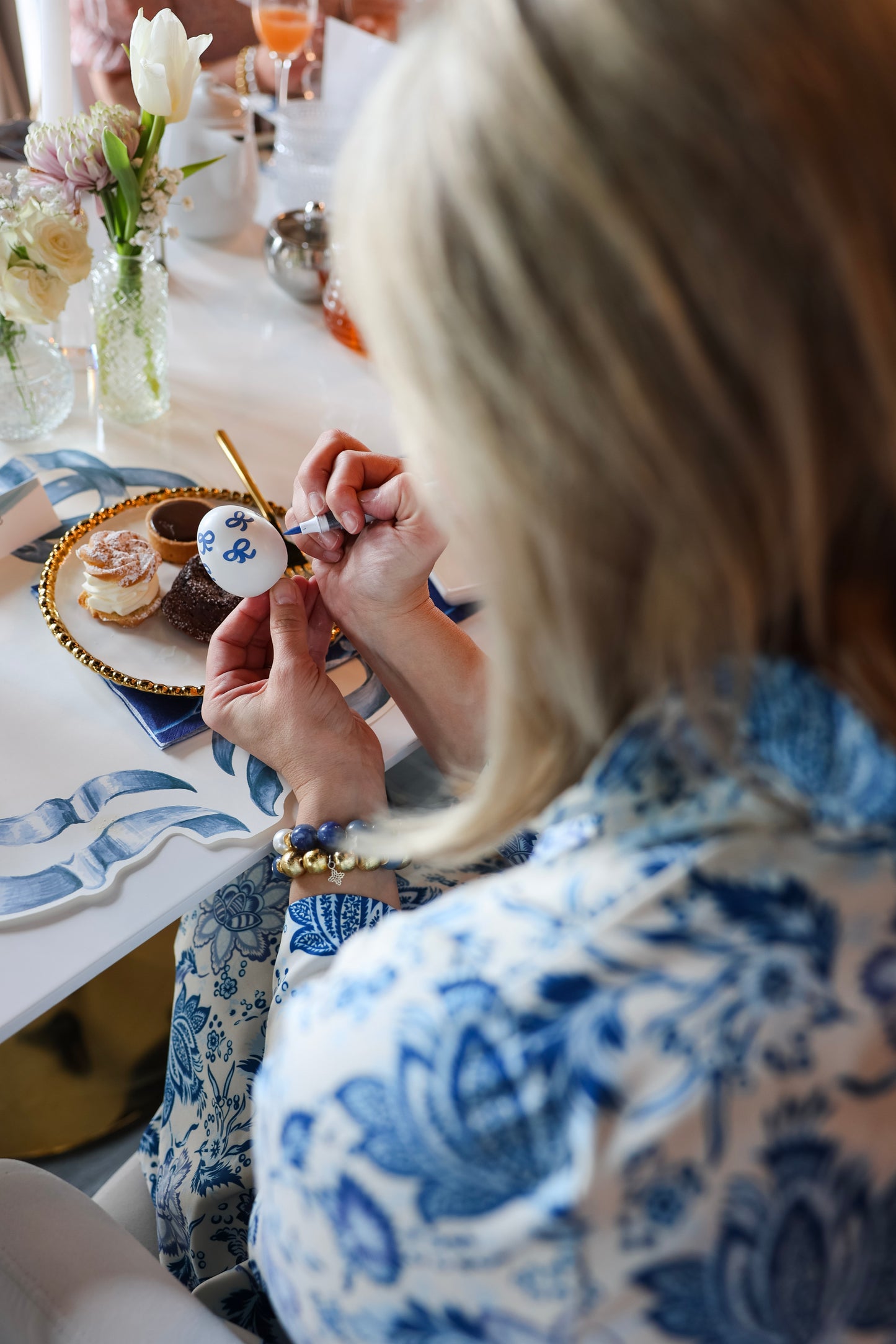 Nora Fleming Paint Your Own Mini - 12:30pm