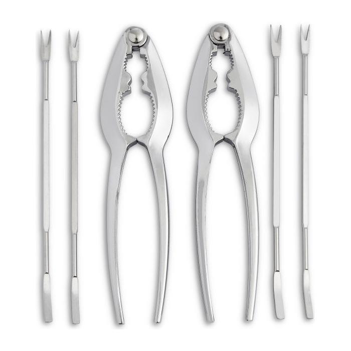 Maine Man Seafood Cracker & Pick Set
