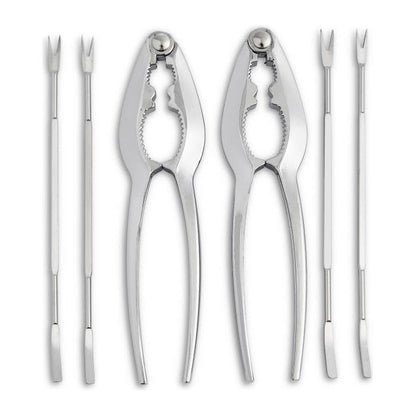 Maine Man Seafood Cracker & Pick Set