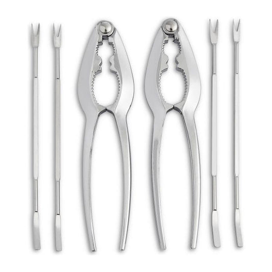 Maine Man Seafood Cracker & Pick Set