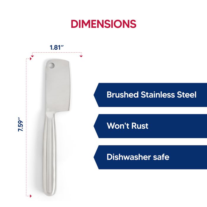 Maison Du Fromage Cheese Cleaver